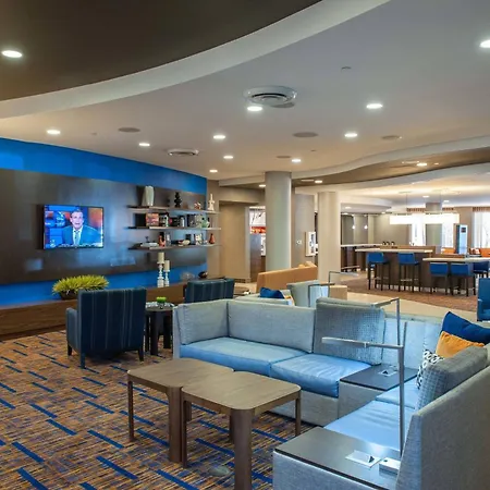 Hotel Courtyard By Marriott Pensacola Downtown