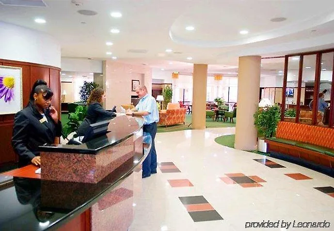 Hotel Courtyard By Marriott Downtown Pensacola