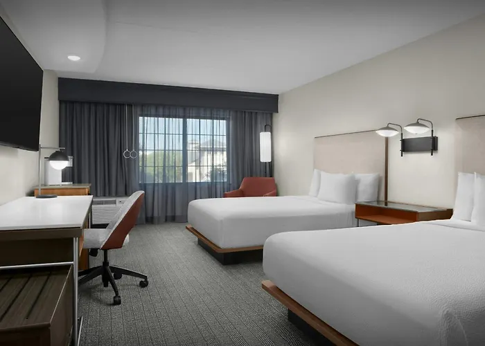 Courtyard By Marriott Downtown 3* Pensacola