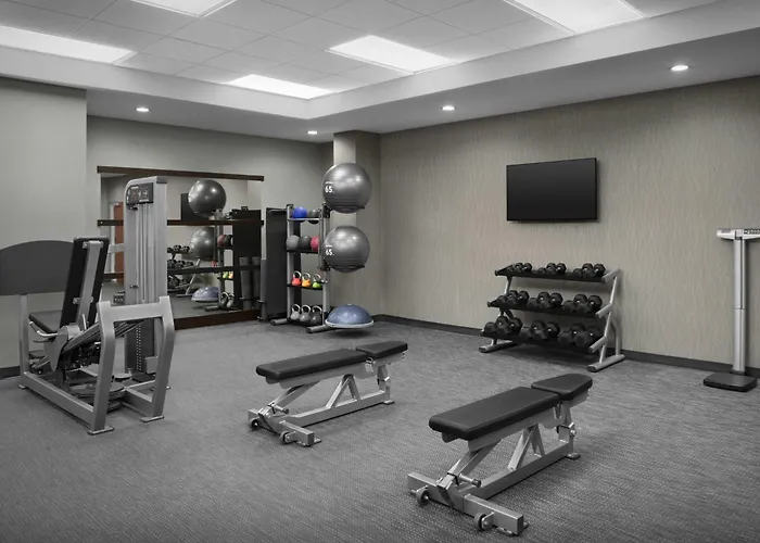 Courtyard By Marriott Downtown Hotel 3*