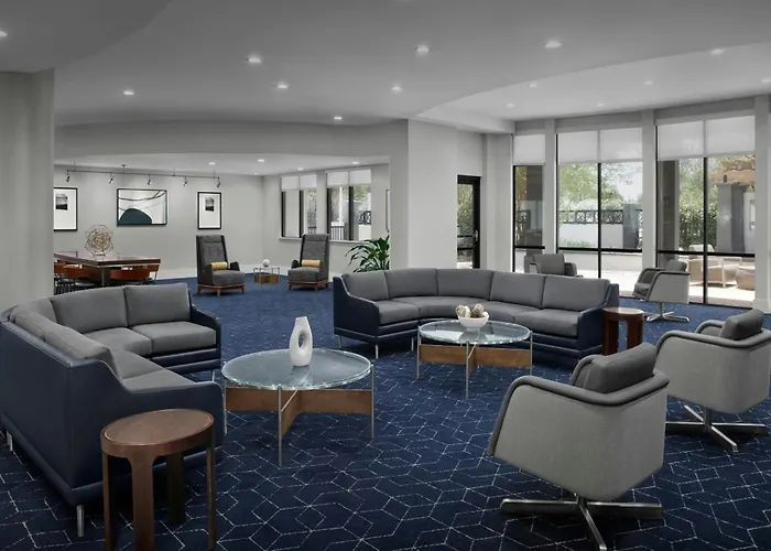 Hotel Courtyard By Marriott Downtown 3*