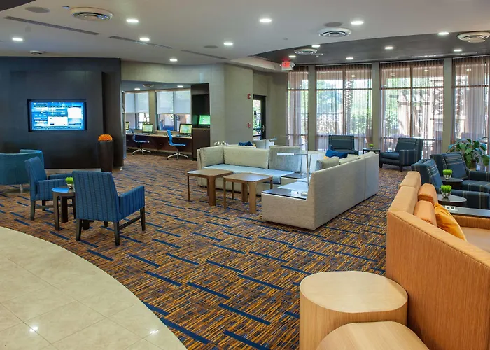 Hotel Courtyard By Marriott Downtown 3*