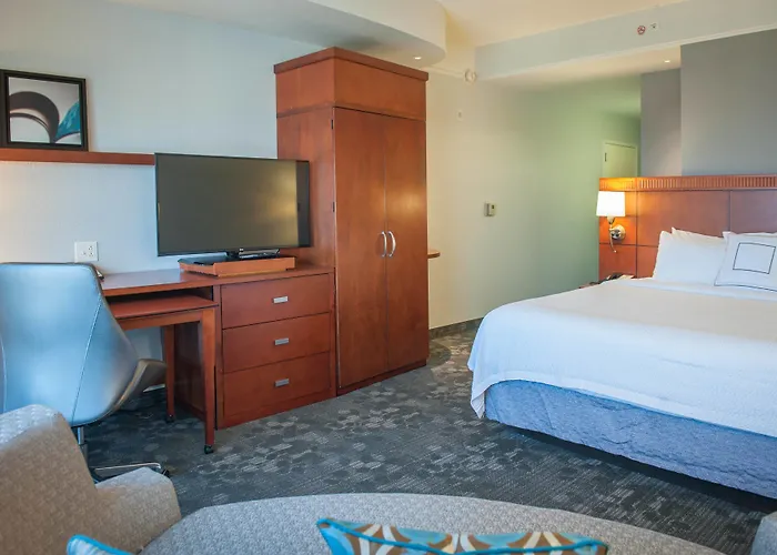 Hotel Courtyard By Marriott Downtown