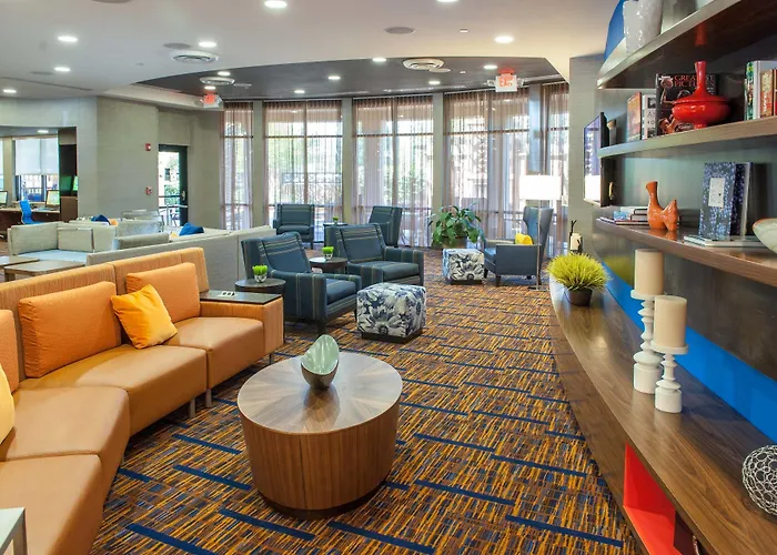Hotel Courtyard By Marriott Downtown