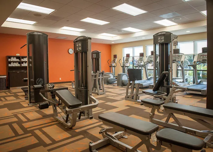 Hotel Courtyard By Marriott Downtown Pensacola