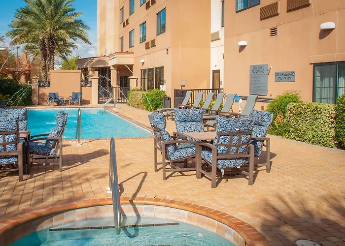Hotel Courtyard By Marriott Downtown 3*
