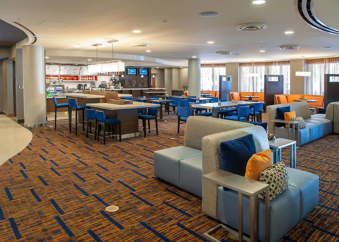 Hotel Courtyard By Marriott Downtown 3*