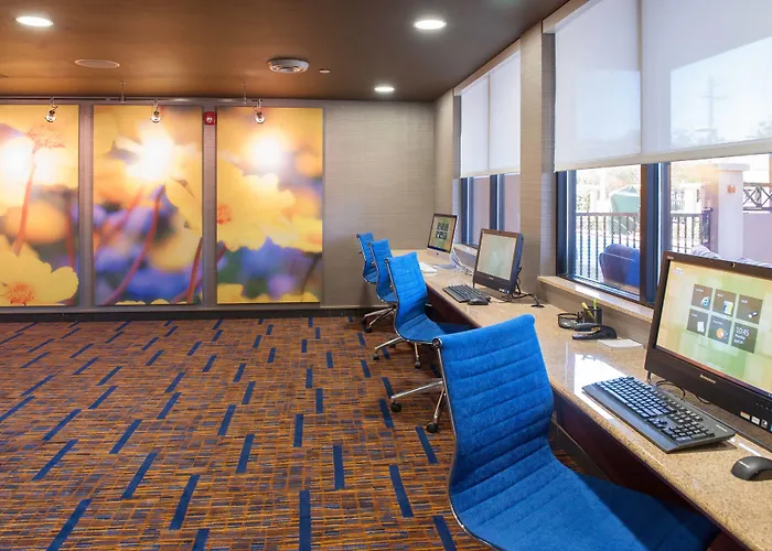 Hotel Courtyard By Marriott Downtown