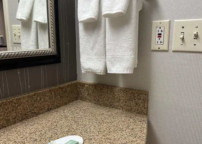 Hotel Courtyard By Marriott Downtown 3*