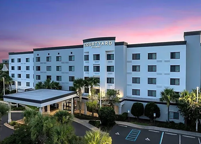 Hotel Courtyard By Marriott Downtown 3*
