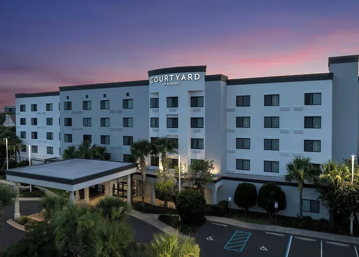 Courtyard By Marriott Downtown Pensacola