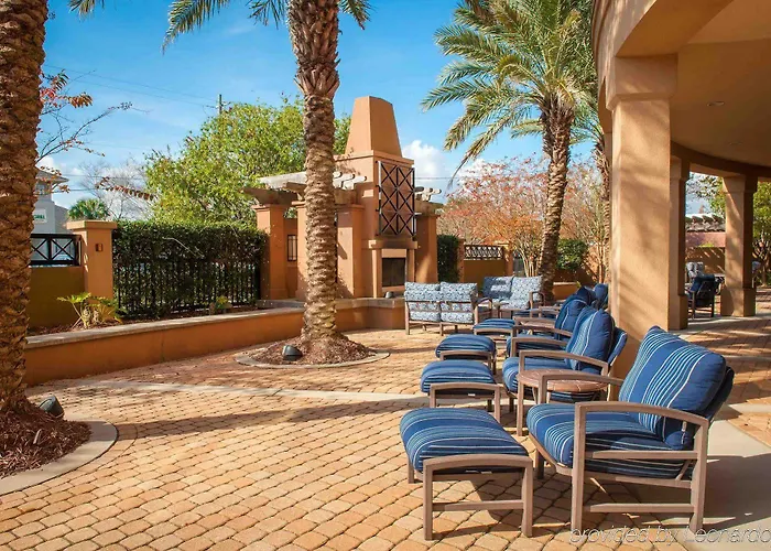 Courtyard By Marriott Downtown 3* Pensacola