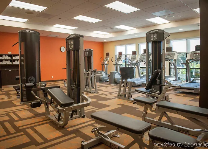 Hotel Courtyard By Marriott Downtown Pensacola