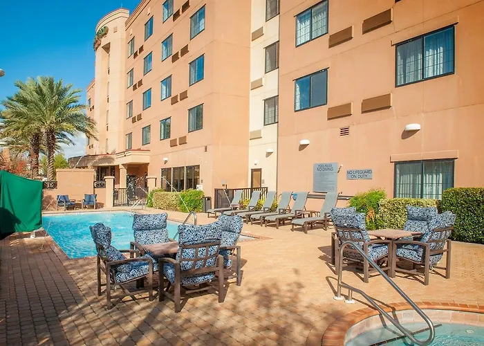 Hotel Courtyard By Marriott Downtown